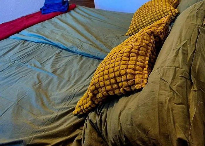 Mit Bad Alloggio in famiglia Heichelheim